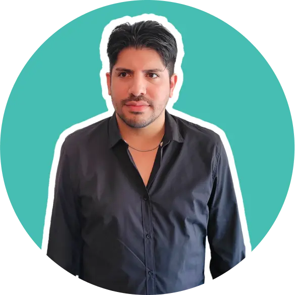 Julián Alexis Ríos, fundador de Creaciones Industriales