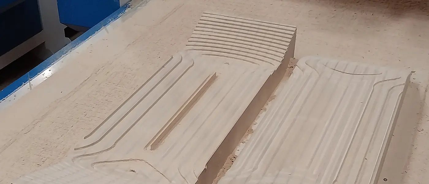 Piezas en madera - Servicio de Fabricación de Moldes, Prototipos y Modelos para Fundición